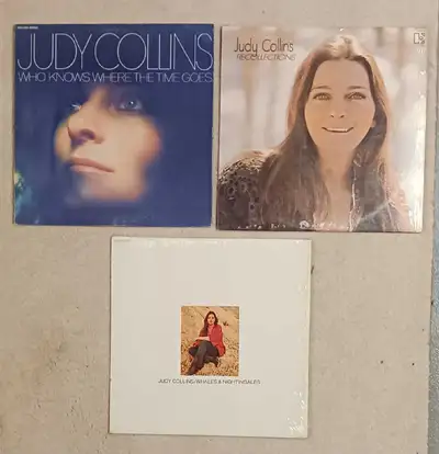 Judy Collins Albums, View more