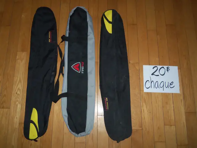 Plusieurs mini ski snowblades avec fixes de ski alpin in Ski in Drummondville - Image 6