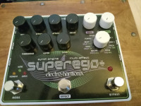 Electro-Harmonix SuperEgo Plus - New in Box
