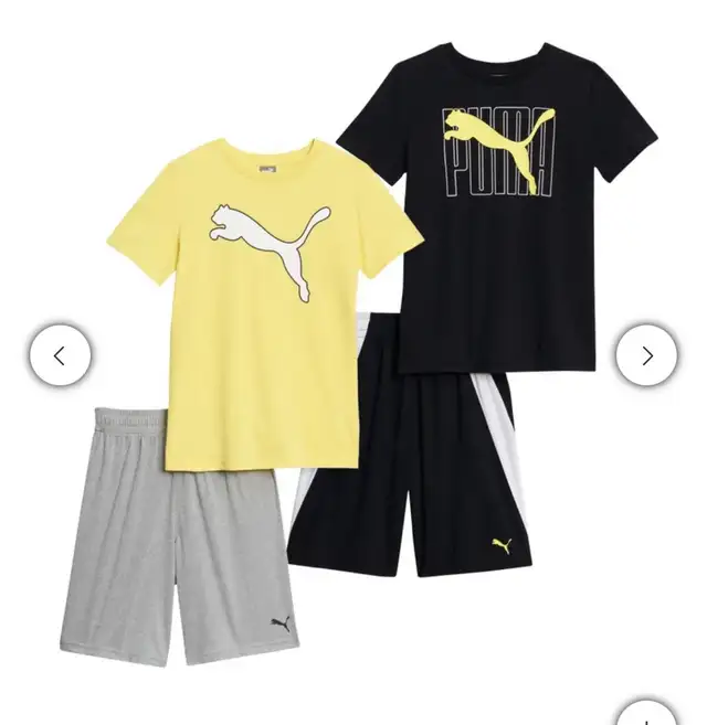 puma set boys 7  in Kids & Youth in City of Halifax - Image 2