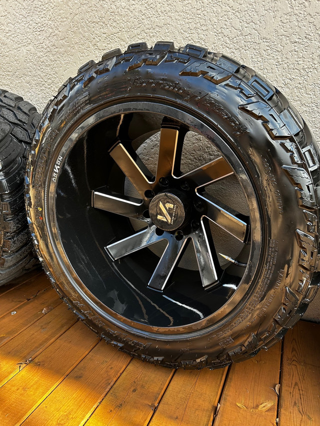 Arkon Lincoln 22x14 8x180 in Tires & Rims in Thunder Bay - Image 2