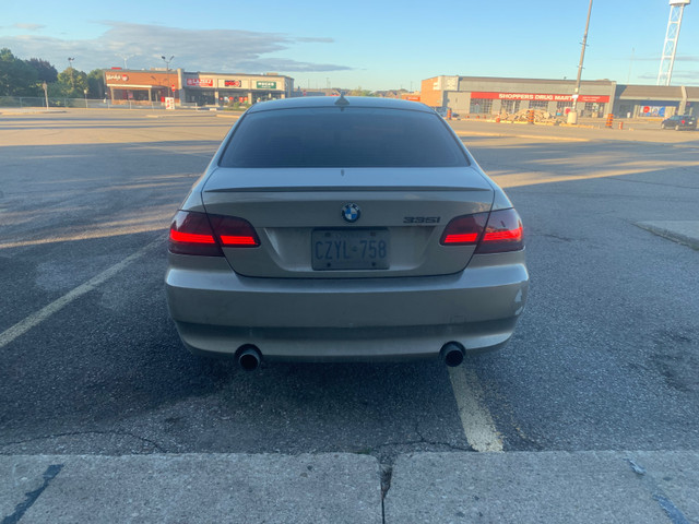 2008 BMW 335i XI Coupe (E92) – $8,000 OBO in Cars & Trucks in Mississauga / Peel Region - Image 3