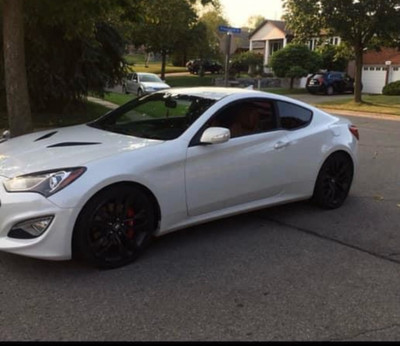 Hyundai genesis 