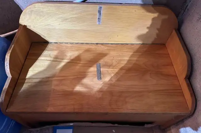 Homemade Toybox/storage box in Toys & Games in Peterborough - Image 2