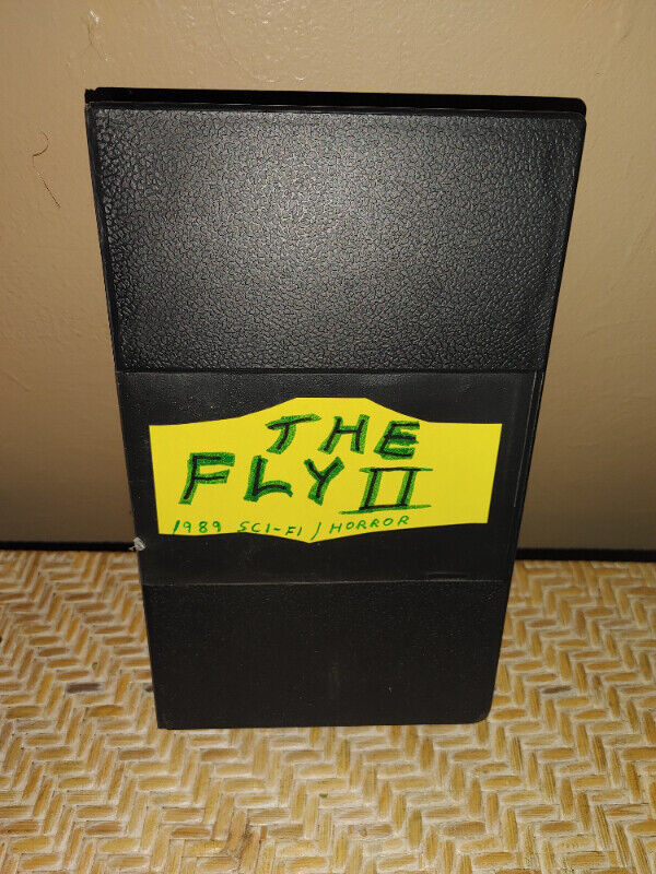 THE FLY II ( 1989 SCI FI - HORROR ) in CDs, DVDs & Blu-ray in Edmonton - Image 2