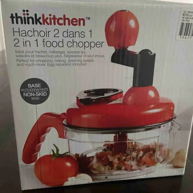 Thinkkitchen Food Chopper64424243677441120