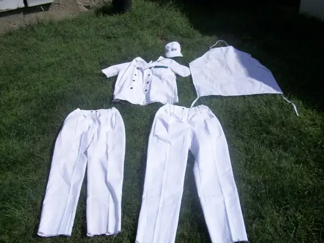 **Uniforms, Gi, Scrubs, Medical, Baker's,Painter.s, Gi ** in Other in Calgary - Image 4