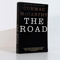 The Road Cormac McCarthy Paperback Book