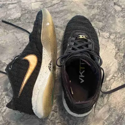 VKTRY Insoles + LeBron 20s, View more