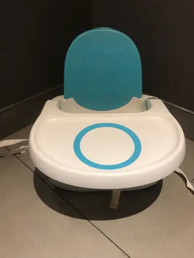 Fisher price booster seat, View more