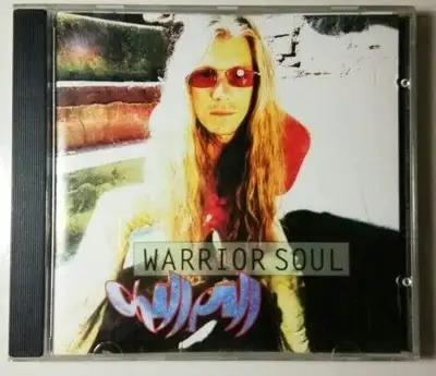 WARRIOR SOUL CD - 90s Heavy and Hard - Their 4th - CHILL PILL, View more