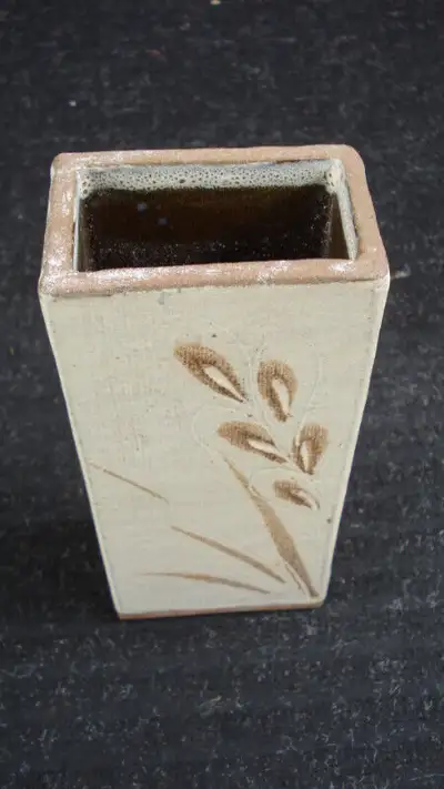 Carol Downe ceramic vase, View more