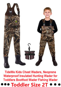 chest waders in Fishing, Camping & Outdoors in Toronto (GTA