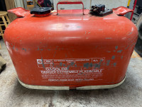 OMC outboard gas tank 