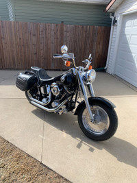 1994 Harley Davidson fat boy 