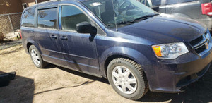 2015 Dodge Caravan
