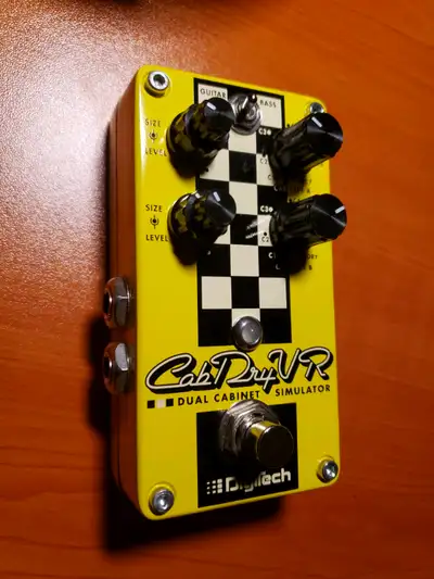 Price drop: Guitar Cabinet Simulator, View more