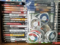 PSP games for sale (Updated Apr 2/24)