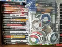 PSP games for sale (Updated Apr 2/24)