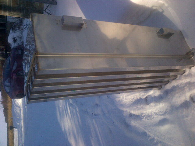 Maple syrup evaporator and wood stove (new)  in Other in City of Toronto - Image 2