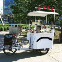 Coffee cart for sale