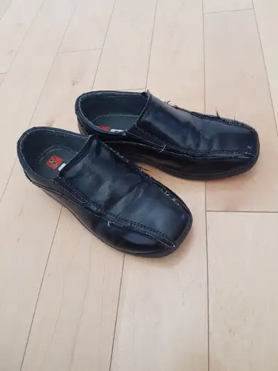 Cherokee Black Dress Shoes - Size 12T, View more