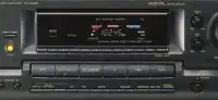 Technics SA-GX690 AV Control Stereo Receiver Made in Japan 