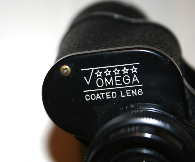 Omega Binoculars 8 x 35 in Hobbies & Crafts in City of Toronto - Image 4