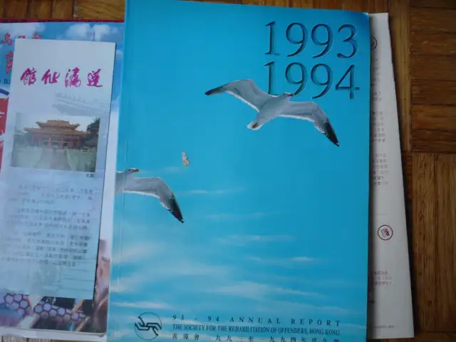 Chinese magazines of Canada + Hong Kong + more           p430-37 in Magazines in City of Toronto - Image 4