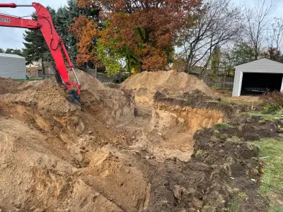Hi everyone,professionals excavation and demolitions services available for your project ,also prvid...