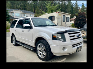 2010 Ford Expedition Limited