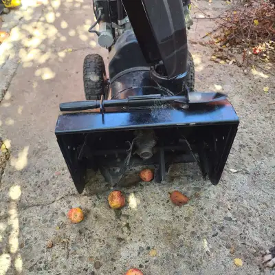 Ariens sno-tek 2 stage snowblower, View more