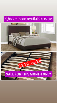 Bed frames SALE ONY FOR THIS MONTH