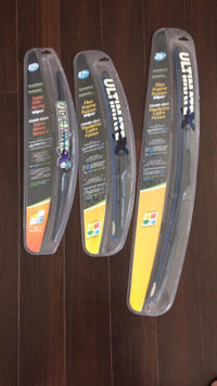 Brand new UltimateX Flex Frame Fusion & Super Slim Spring Windsc