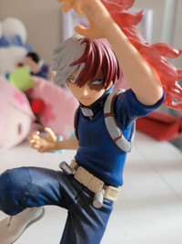 Shoto Todoroki - MHA Banpresto Figure