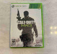 Modern Warfare 3 - Xbox 360 (MW3)