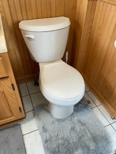 14-15” American Standard Toilet, View more