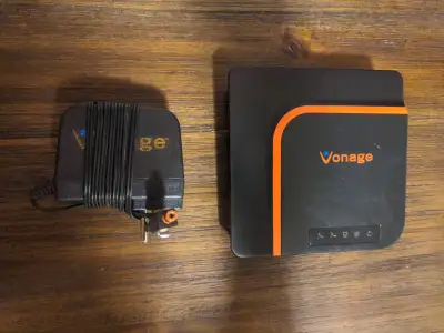 Vonage Box, View more