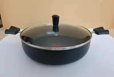 T-fal 5QT Cook N Serve Casserole Dish, View more