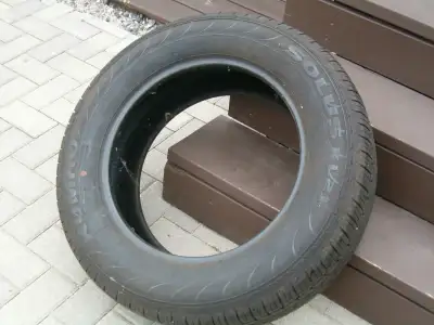 I am selling a used Kumho Solus(P235/65R17) tire that was purchased as a spare when I got a flat. In...