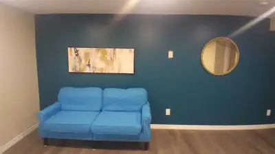 We have 2 rooms available for rent in May 1st. Smaller room is $700 and bigger room is $750. Rent is...