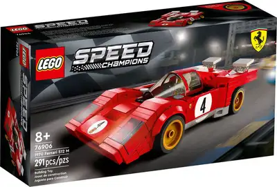 This set is new and sealed.