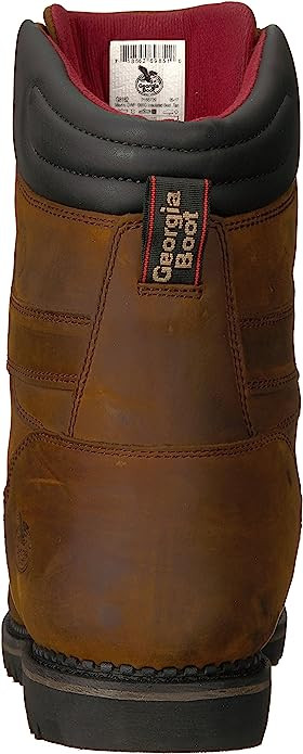 Georgia Unisex's G8162 Mid Calf Boot Size 9.5, New in Arts & Collectibles in Hamilton - Image 4
