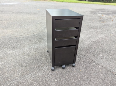 IKEA MICKE Drawer unit/drop file storage, 35x75 cm (13 3/4x29, View more