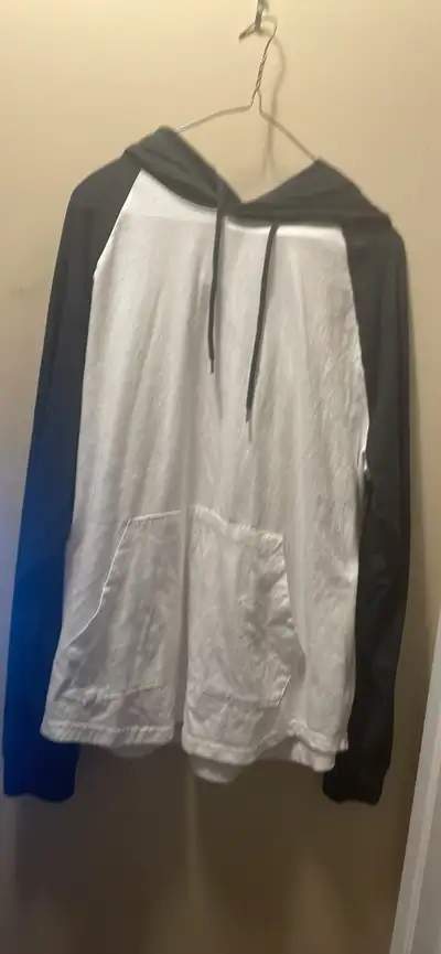  Men’s hoodie size large, View more