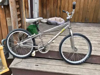 1998 Powerlite Co-Pilot - All Original Survivor - Mid-School BMX, View more