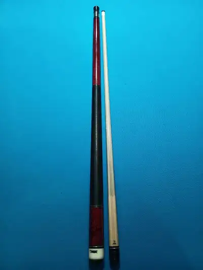 PREDATOR 2K2 ROSEWOOD  LTD ED  POOL CUE  + 314 1st GE, View more
