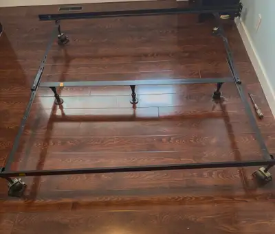 King / Queen Bed Frame, View more
