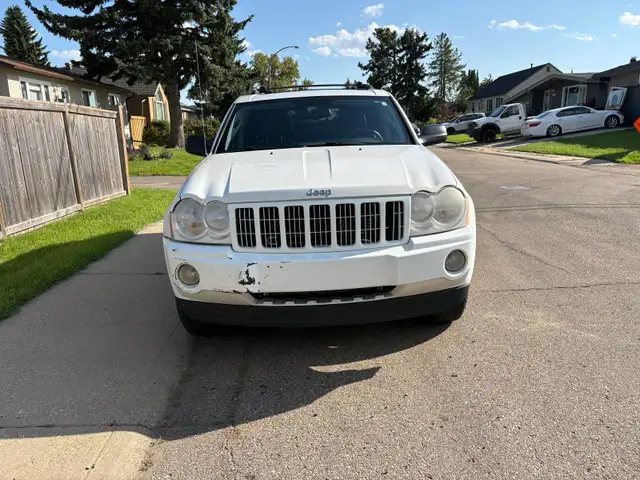 2005 Jeep Grande Cherokee 