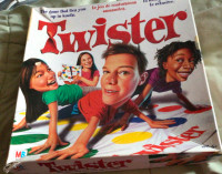 TWISTER Game The Game That Ties You Up In Knots